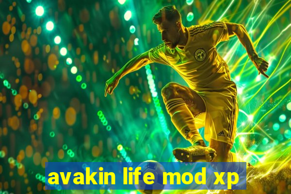 avakin life mod xp